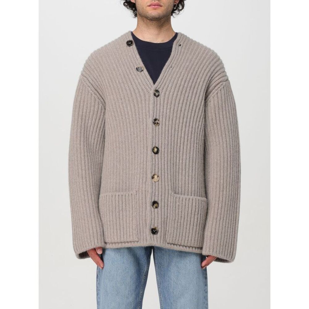 Bottega Veneta Sweater Men Sand